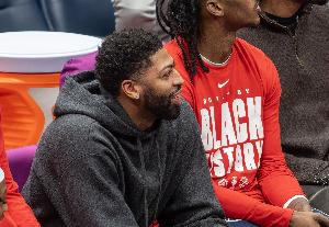 NBA季后赛真实命中率排行榜：浓眉哥领衔，约基奇与库里并列第五