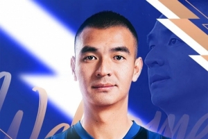 德转：刘彬彬以30万元租借至三镇，租约至年底