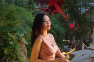 真漂亮