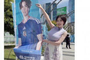 又帅又能踢！中村敬斗在日本的人气暴涨
