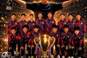董路论中国足球小将意大利夺冠：我国足球不缺任何，唯独缺少胜利