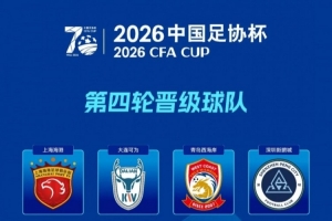 足协杯总结:13家中超球队成功晋级,2支中乙球队奋勇前进