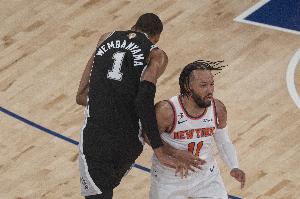 马刺G4首节狂揽41分 刷新NBA总决赛首节最高得分纪录