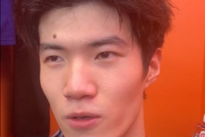 国家队是否将成为下一个目标？偰李永炜：当然，为国效力始终是目标