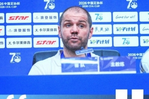 【赛后热议】罗比·尼尔森主教练谈今日球迷感受