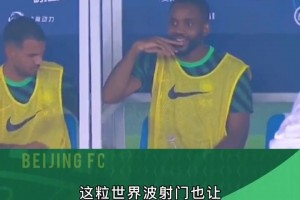 带刀侍卫！重温当年国安大将李磊飞火流星惊呆巴坎布