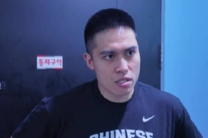 陈盈骏:从上一次逆转翻盘中吸取教训,打出个人节奏,加强防守