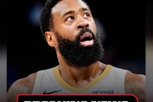 威少向小乔丹祝贺续约鹈鹕:没错,我的兄弟!