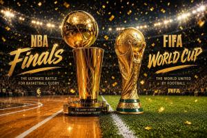 世界杯遇NBA！马刺击败尼克斯追平比分，G5当日巴西对阵摩洛哥