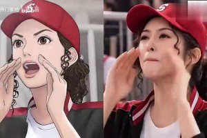灌篮高手AI真人化，还原度如何？