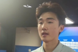玄智健谈世界波:纯属运气 足协杯目标必争冠军 联赛力争进步