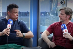 大罗认为,拥有安帅是巴西的显著优势,首场比赛的紧张情绪导致部分球员表现不佳
