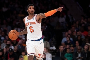 加兰谈NBA欢迎时刻：佩顿曾在我头上拿到三双