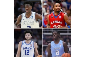 小乔丹坚信美国球员将很快夺得MVP，或许今年的选秀中就有人实现这一成就