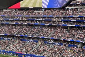 FIFA公布：前6场比赛上座率仅低于容量1574人，球场存在大量空座