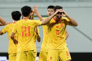 北青:国足赢得3.25国际排名积分,战胜新加坡性价比高
