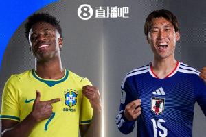 日媒称叹：巴西足坛霸主巴西队维尼修斯年薪高达2500万欧，日本球员最多仅546万镑