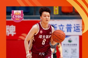 2026年全国U21青年篮球锦标赛女子组单项决赛榜单发布！