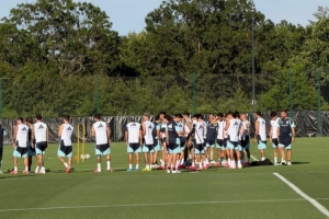 阿根廷报道：塔利亚菲科、帕斯未参加训练，冈萨雷斯正常训练