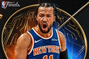 媒体人士指出:每场比赛均现新候选人,布伦森却全票获选FMVP