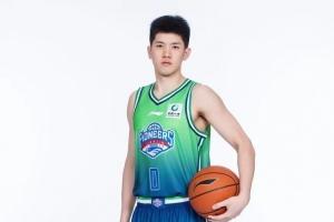 天津与林庭谦达成顶薪续约协议 林庭谦续约 李荣培、党瑞博、王一方离队