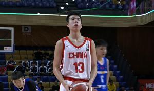 U18男篮亚洲杯东亚区预选赛：张懿赵杰各得11分3助攻，中国不敌日本