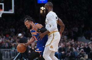 费尔顿：目前双探花不在我的联盟前10，但布伦森已上榜