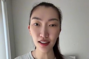 韩旭在社交媒体上为高考生送上祝福：愿所有考生高考顺利，取得优异成绩！