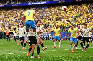 日本连续三届世界杯淘汰赛下半场遭遇对手头球破门，实属无奈