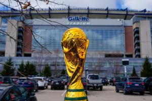 ESPN公布世界杯相关数据：英格兰超级联赛贡献163名球员，球员年龄介于17至43岁之间