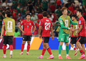 韩国队归国无接机，韩媒称02年后首度取消