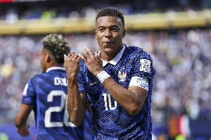 年仅27岁！世界杯在役射手榜：姆巴佩进14球、梅西13球 C罗、凯恩8球
