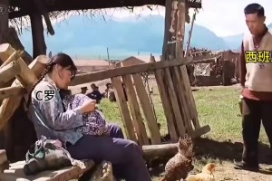 【AI恶搞】这次能否过关？电影牧马人片段恶搞C罗再碰西班牙~