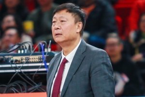 李秋平：上海男篮下赛季力争再夺冠军，历经24年期盼
