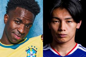 日本去年遭逆转，首度战胜巴西，14次交锋仅1胜2平11负
