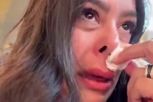 还是老了！巴拉圭乳神激动落泪：我们不是二三流球队，我们是精英