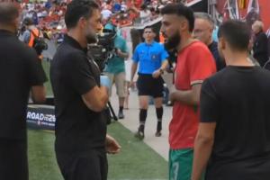 ESPN:马兹拉维有望参加世界杯,未来几日将恢复训练