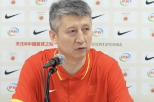 郭士强谈杨瀚森:NBA磨砺提升职业素养和竞技心态