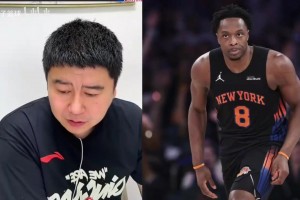 OG是联盟第一3D吗？大史：夺不夺冠他都是第一3D了！