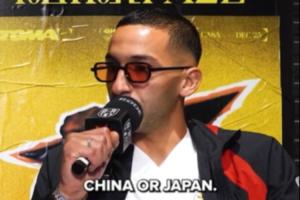 哪国举办世界杯更期待？齐耶赫：中国或日本，感觉会很独特