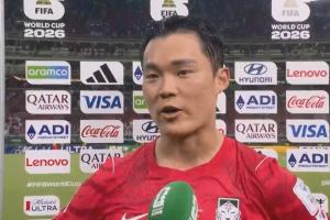 吴贤揆：状态不佳攻入关键球，赛前发烧至38度！