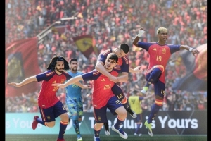 官方FC26：四届世界杯预测精准，今年西班牙有望夺冠
