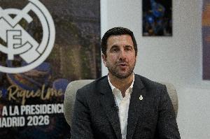 里克尔梅称皇马面临严重财务困境,弗洛伦蒂诺未透露实情