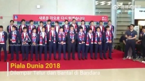 2018年世界杯韩国意外击败德国，归国后却未能逃脱被投掷鸡蛋的命运