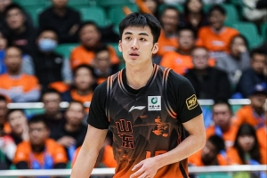 山东男篮官方宣布：于德豪、孙桐林、米艾力、郑晓垚合同到期后不予续约