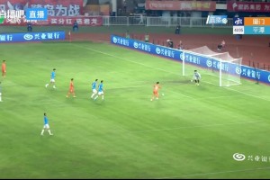 孙景濠单刀破门完成梅开二度，厦门队3-0领先平潭队