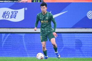 中超U23国内球员市场价值排行：王钰栋以180万欧元优势明显，铜梁龙三人紧随其后