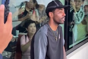 热坏了